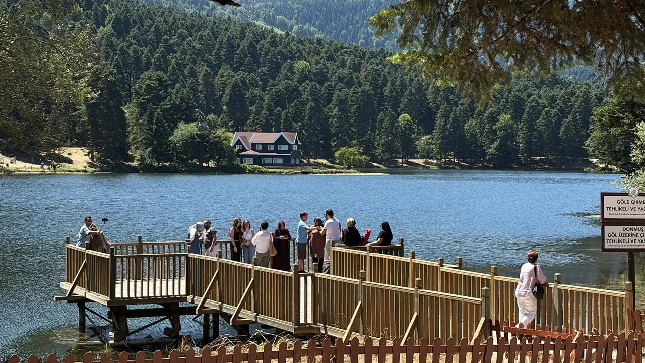 Bolu Milli Parkı’na girişler randevulu mu olacak? Randevu sistemi bekleniyor