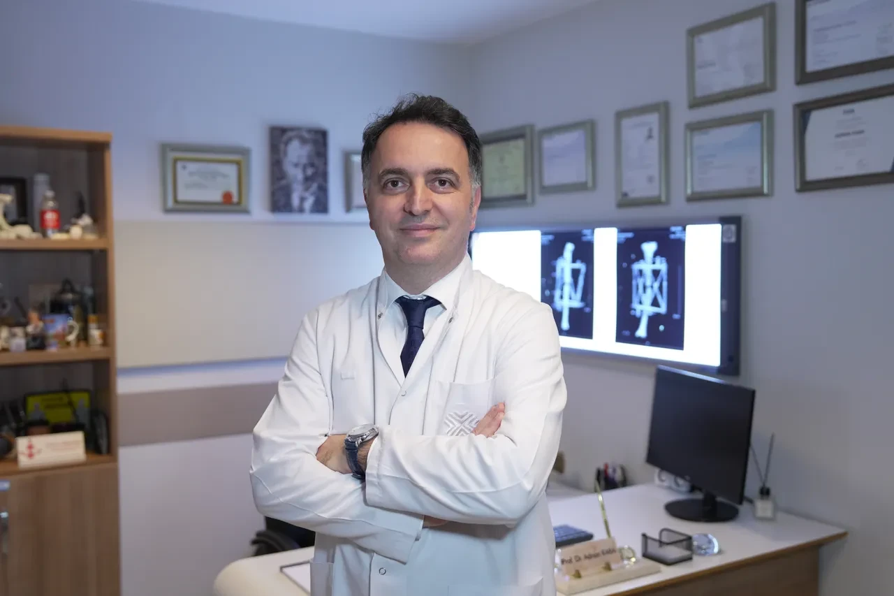 Boy kısalığına karşı modern çözüm: Kemik uzatma yöntemleri!