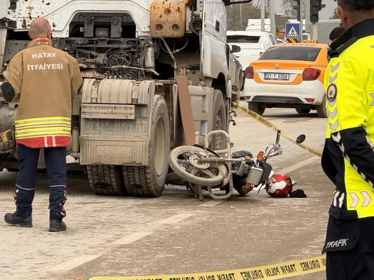 Bu acıya yürek dayanmaz! Anne ve 2 aylık bebeğinin feci ölümü