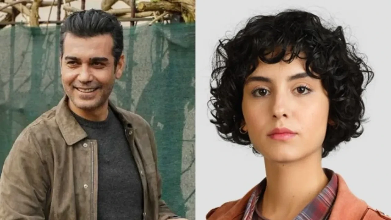 Caner Cindoruk ile Rojbin Erden “7 Yüz” filminde buluştu 