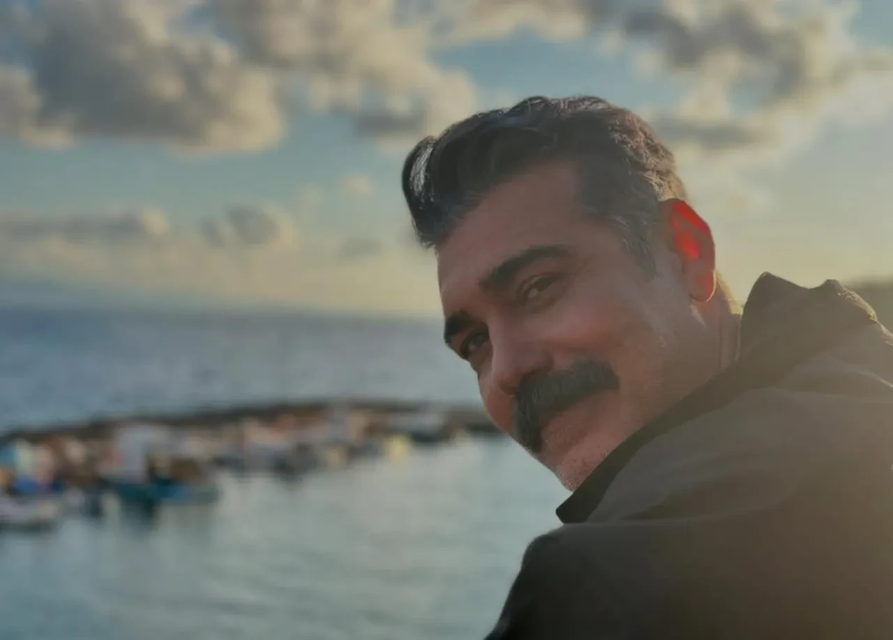 Caner Cindoruk ile Rojbin Erden “7 Yüz” filminde buluştu 