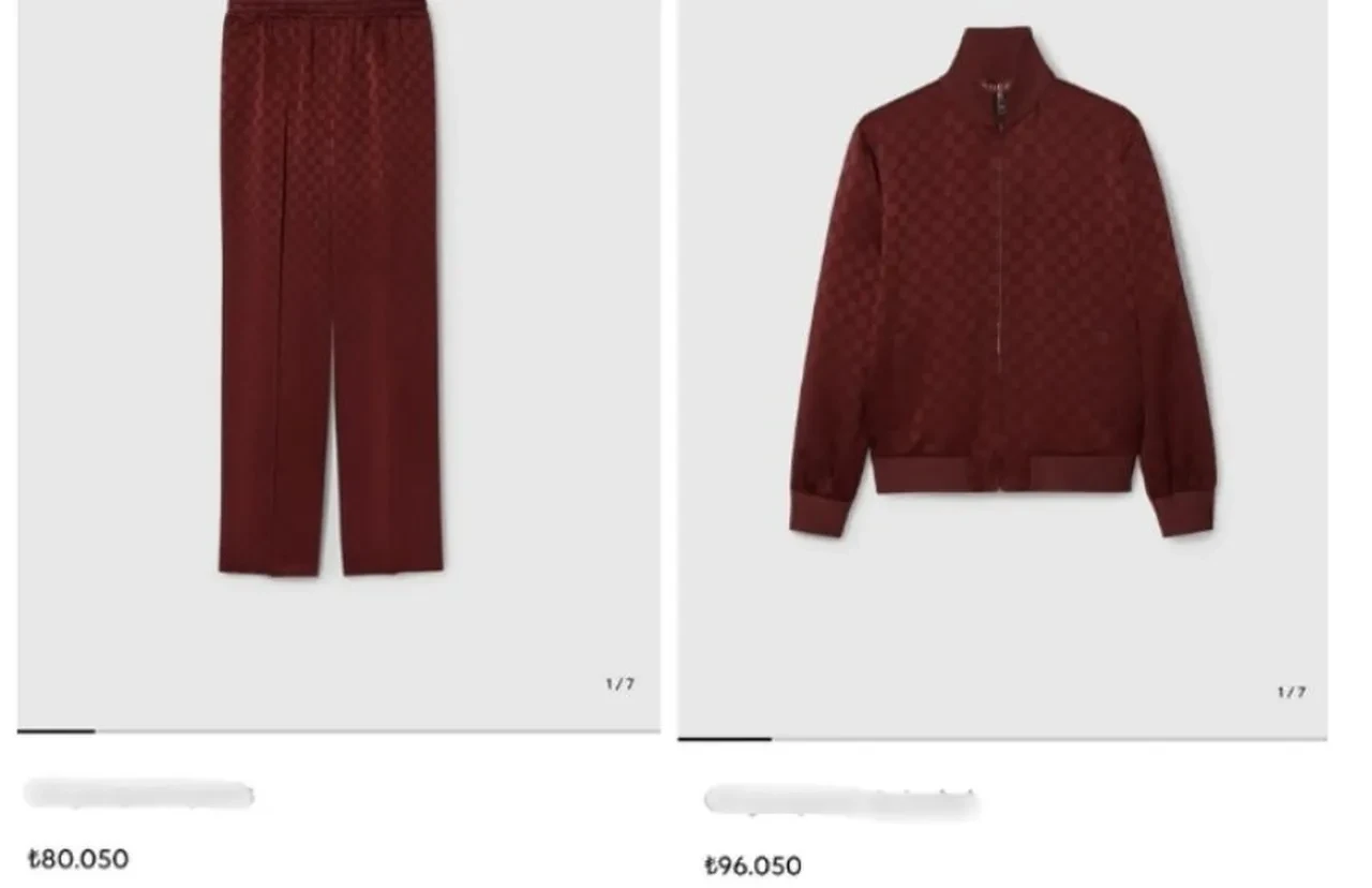 Demet Akalın'ın ödül töreninde giydiği eşofman takımının fiyatı dudak uçuklattı