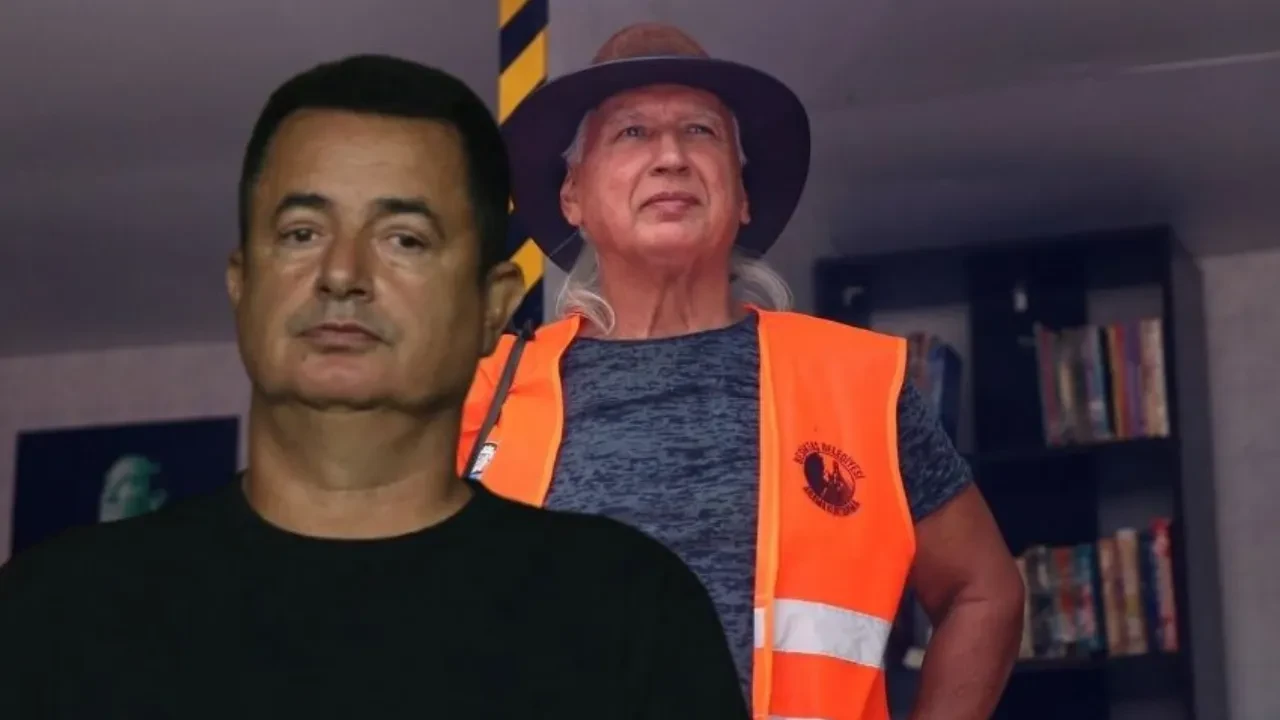 Deprem uzmanı Şener Üşümezsoy: Acun'un 500 bin dolarlık teklifini reddettim