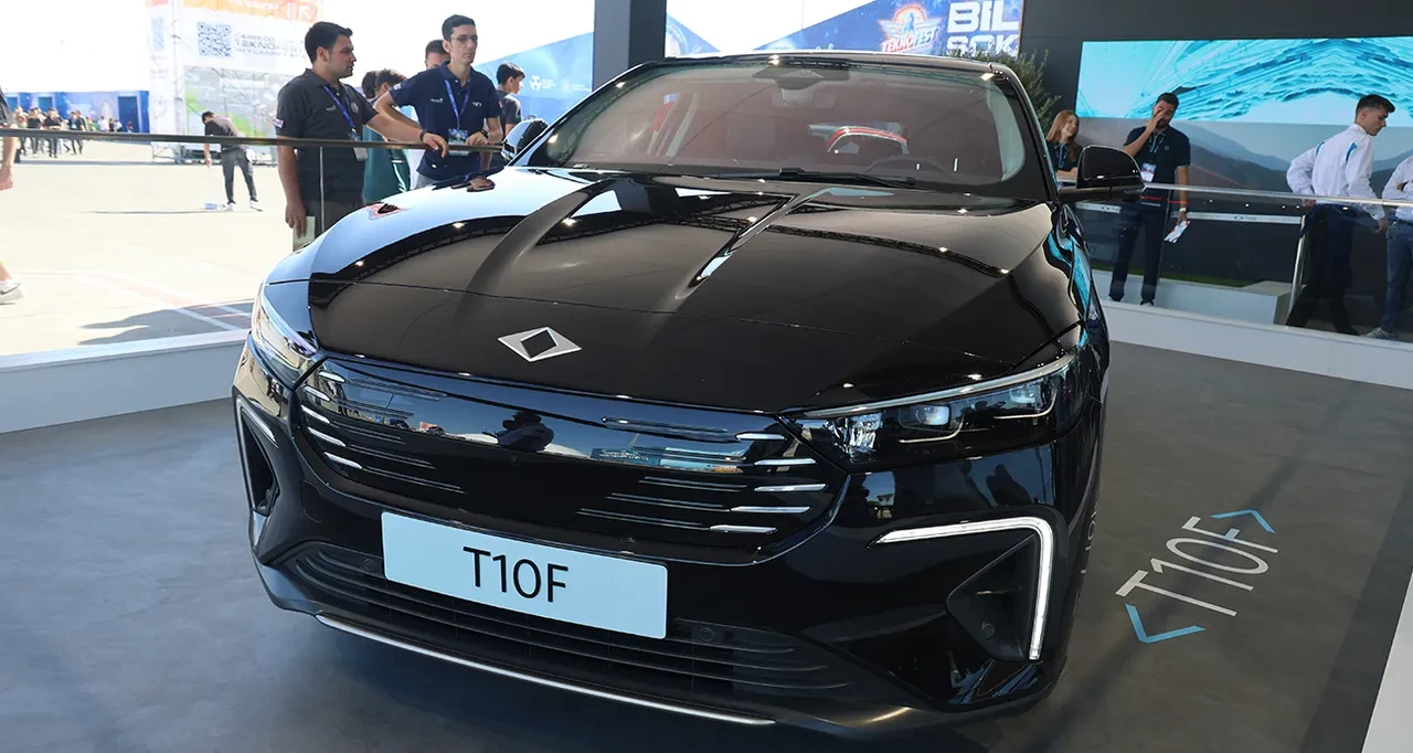 Doğa Sigorta ve Togg T10F dijital yolculukta yeni bir dönem başlattı