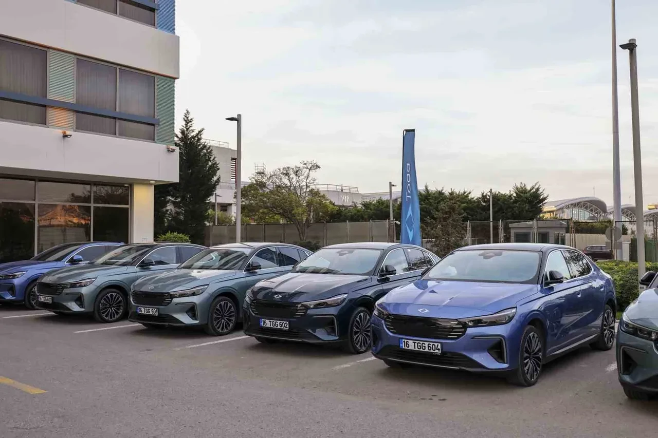 Doğa Sigorta ve Togg T10F dijital yolculukta yeni bir dönem başlattı