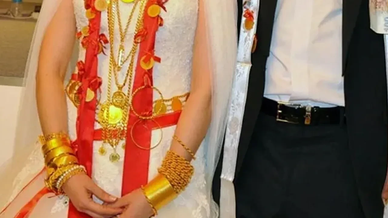 Düğün sevinci faciayla bitti! Yabancı gelin için para bile ödemiş... Altınları alıp kaçtı, damadın babası intihar etti