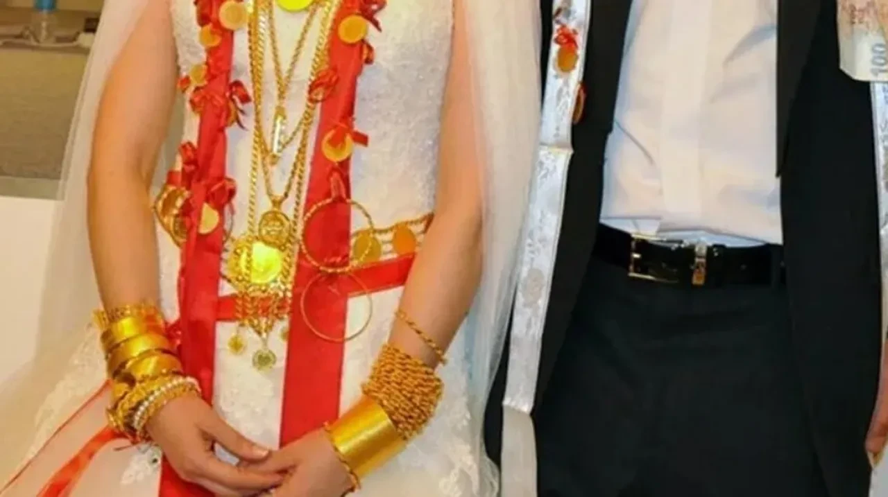 Düğün sevinci faciayla bitti! Yabancı gelin için para bile ödemiş... Altınları alıp kaçtı, damadın babası intihar etti