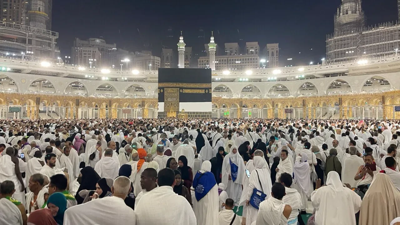 E-Devlet hac ek kayıt son gün ne zaman? Hac ek kayıt ekranı