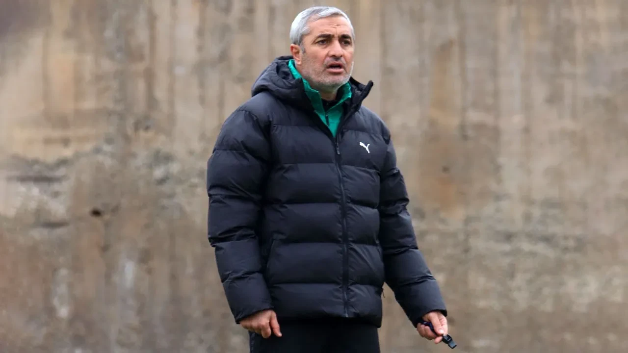 Elazığspor'da beklenen ayrılık: Mustafa Sarıgül istifa etti