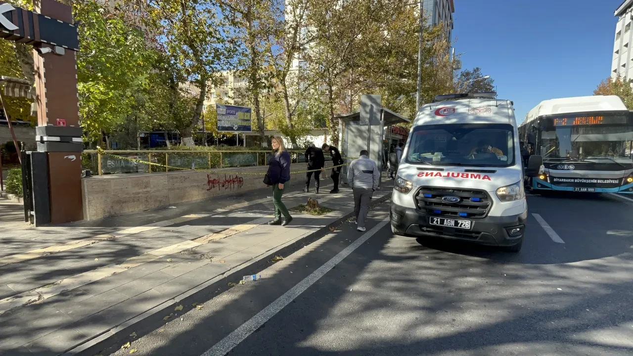 Eşini rahatsız eden kişiye tuzak kurdu! Ayağından kurşunladı