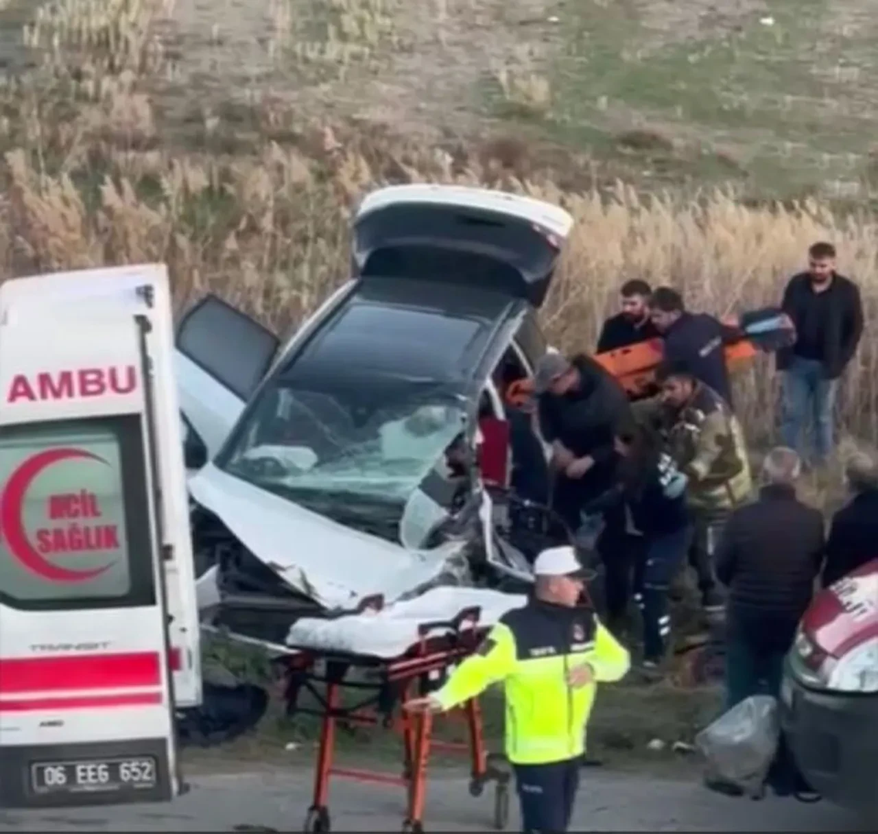 Estetik doktoru Zülfü Akşit trafik kazasında hayatını kaybetti