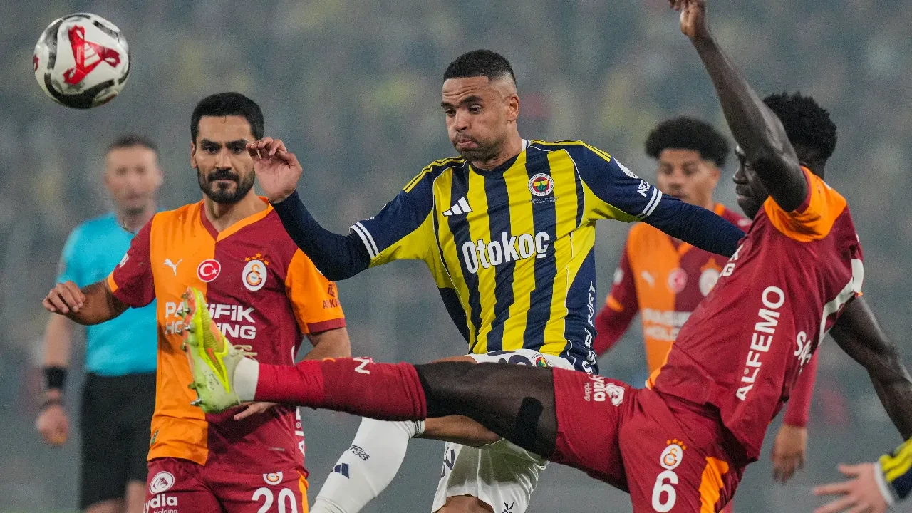 Fenerbahçe Galatasaray maç özeti, istatistikleri! Derbi beraberlik ile sonuçlandı