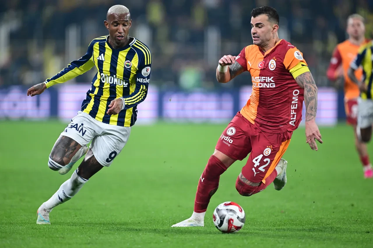 Fenerbahçe Galatasaray maç özeti, istatistikleri! Derbi beraberlik ile sonuçlandı