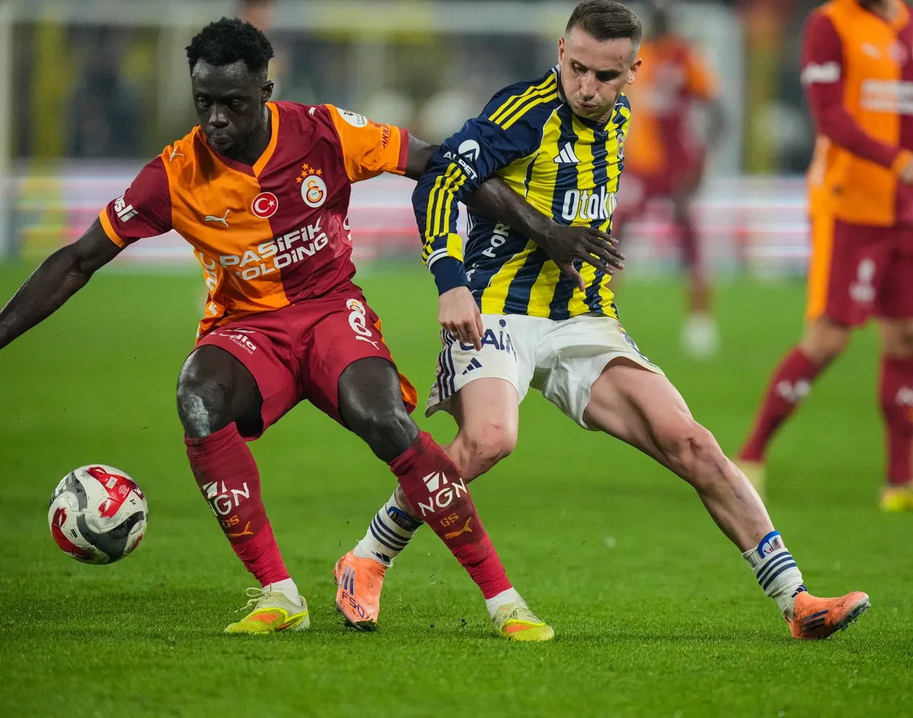 Fenerbahçe Galatasaray maç özeti, istatistikleri! Derbi beraberlik ile sonuçlandı