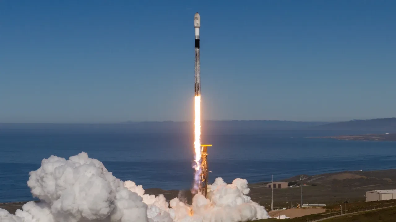 Fergani'nin uzay atağı: Türkiye’nin ilk yörünge transfer aracı görevde