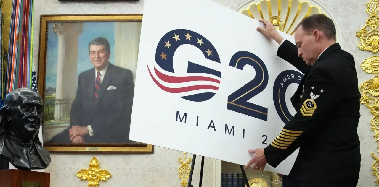 G20 Liderler Zirvesi'nin 2026'da nerede düzenleneceği belli oldu!