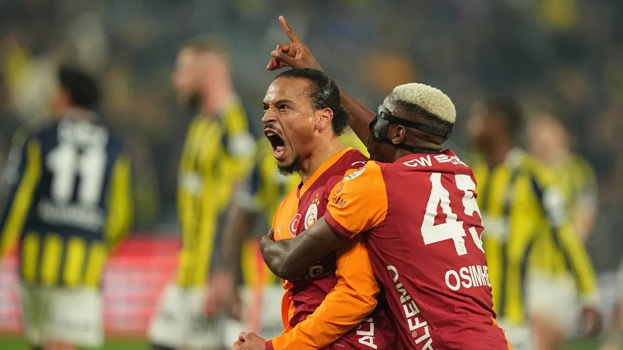 Galatasaray'dan derbi çıkışı: Üst üste paylaşımlar!