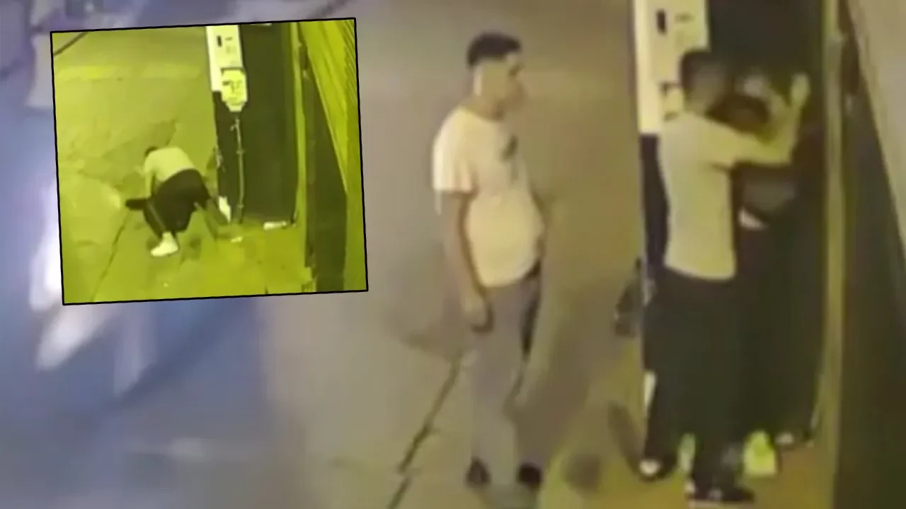 Genç kız dehşeti yaşadı! Yere düşürüp, üstüne çıktılar... Mahkeme tahliyelerine karar verdi