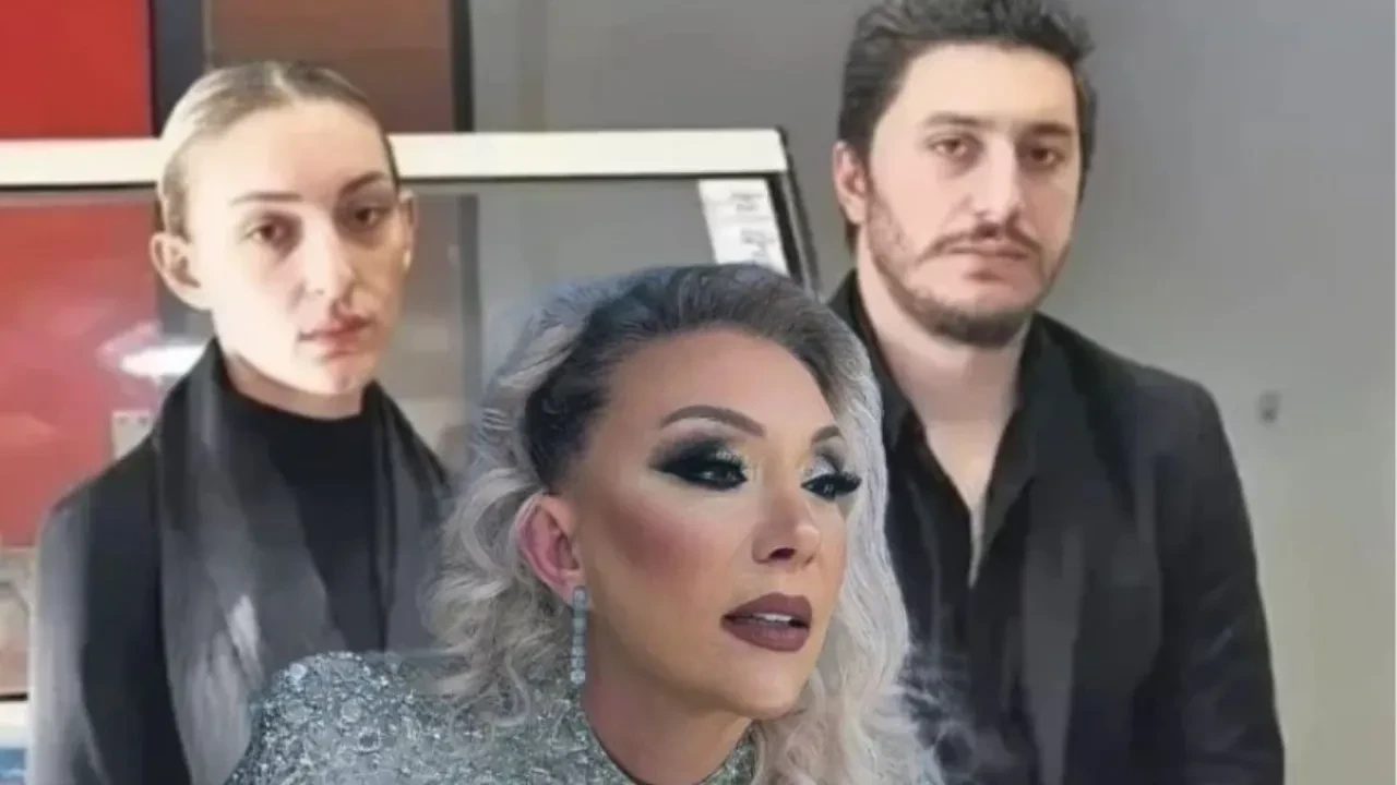 Güllü'nün oğlu Tuğberk Yağız Gülter'in paylaştığı video dikkat çekti: Seni kalbimde sakladım
