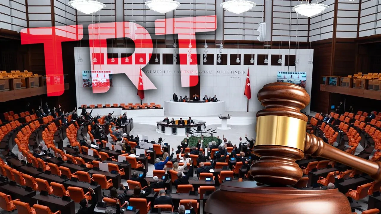 İBB davası TRT’de canlı yayınlanacak mı? Önerge bugün Meclis'e sunulacak