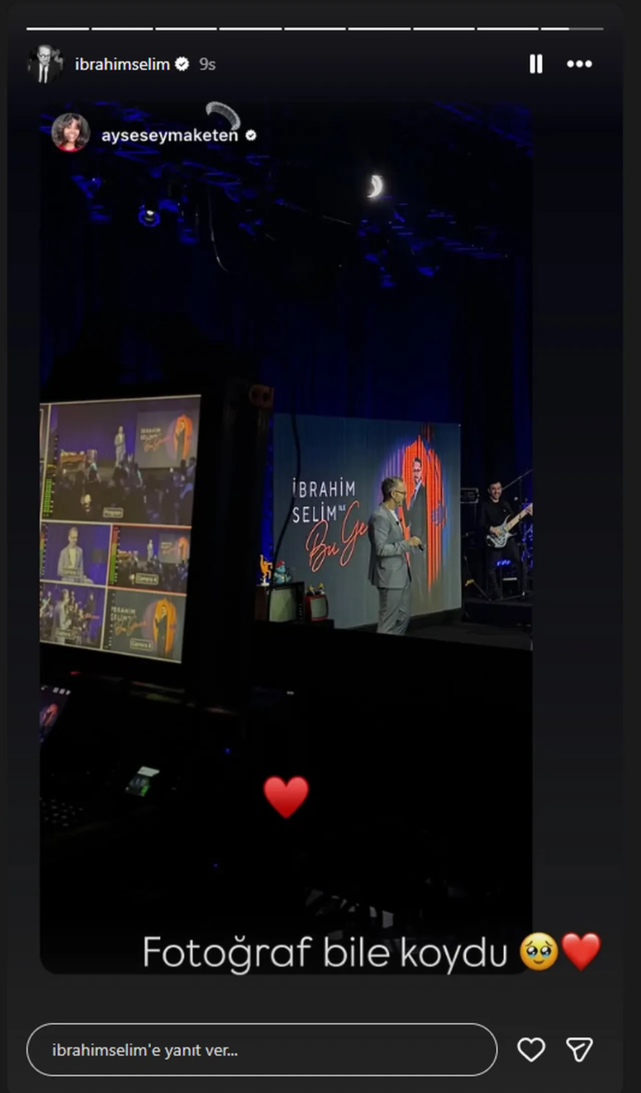 İbrahim Selim ile fenomen Ayşe Şeyma Keten aşk yaşıyor 