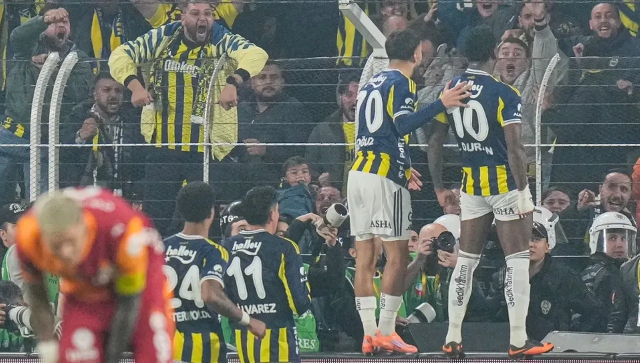 Jhon Duran ceza alacak mı? Gol sevinci maçın önüne geçti