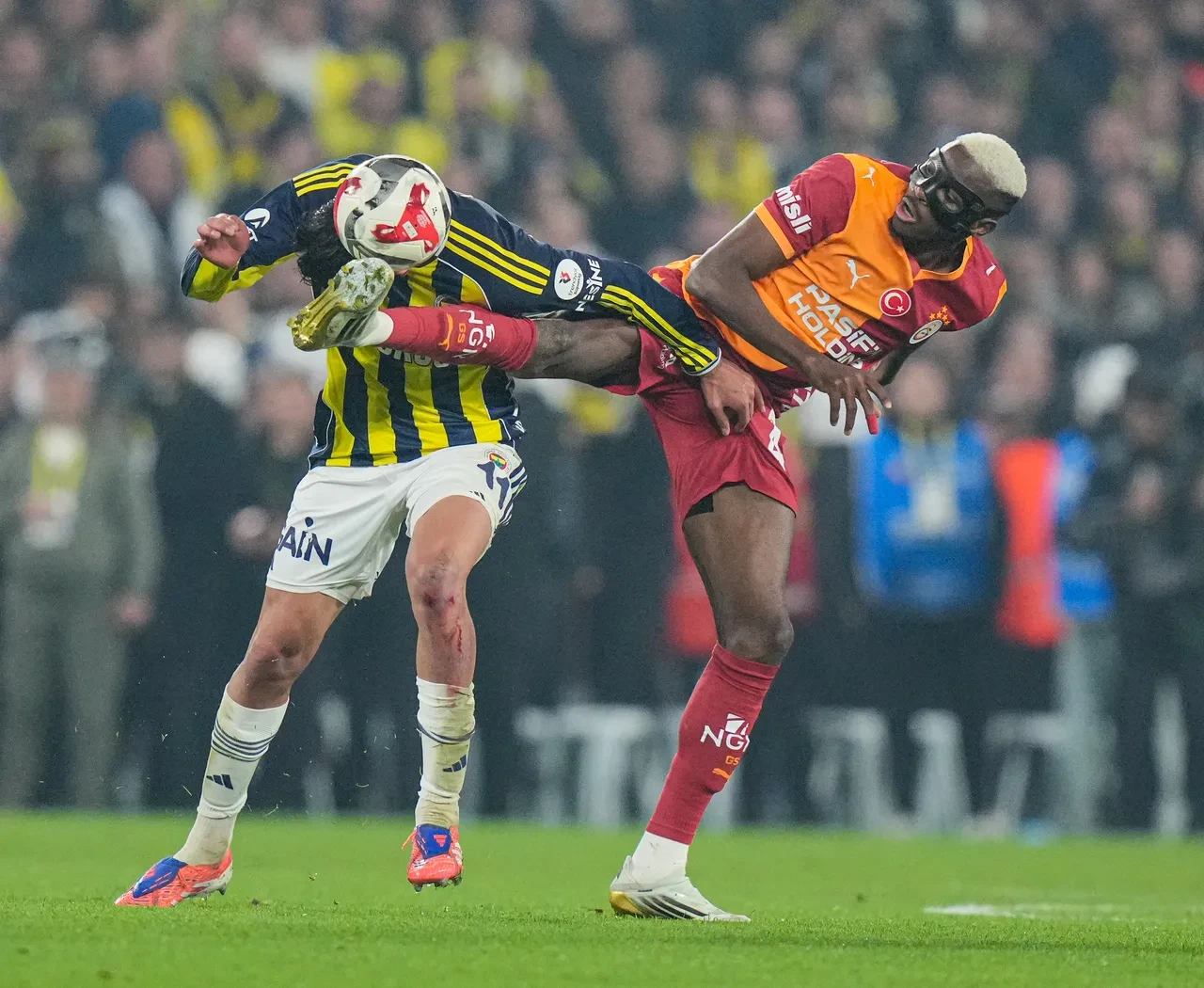 John Duran'ın gol sevincine tepki yağıyor! Galatasaray, TFF'ye şikayet edecek