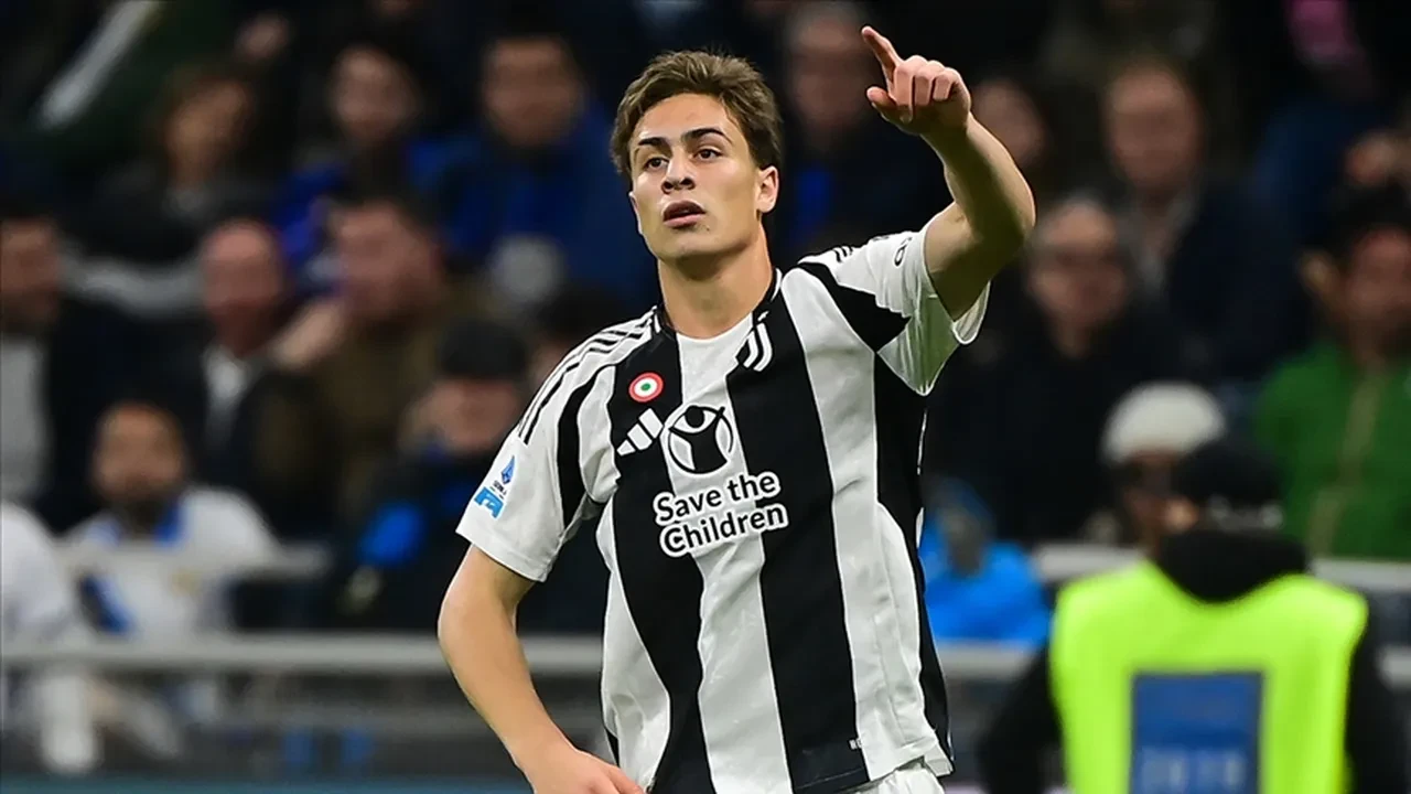 Juventus Udinese maçı nereden izlenir, hangi kanalda? Kenan Yıldız maç kadrosunda var mı?