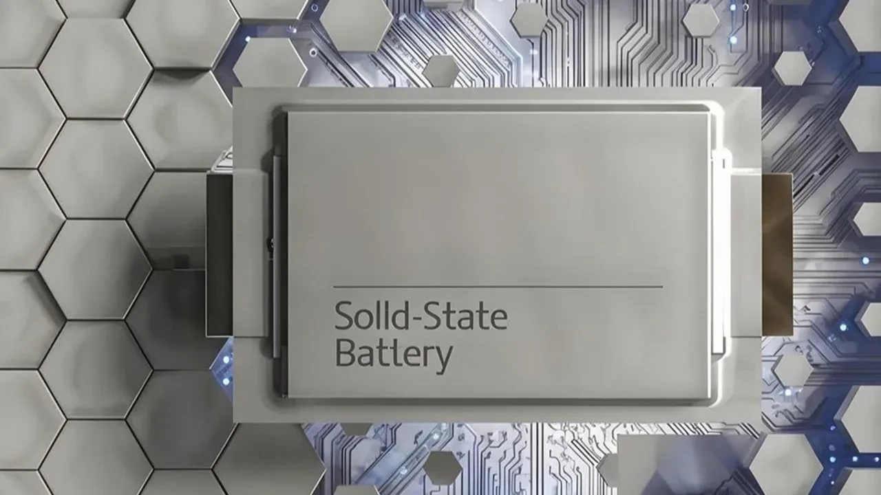 Katı hal sodyum bataryalarında yeni dönem