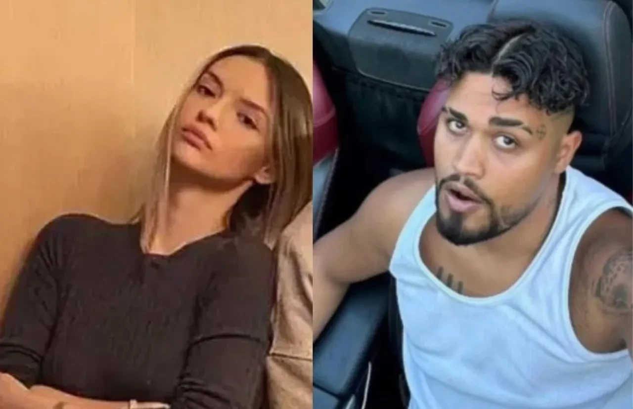 Lvbel C5 ile Danla Biliç'in en yakın arkadaşı Ece Kırtanır'ın pozları sosyal medyanın diline düştü 