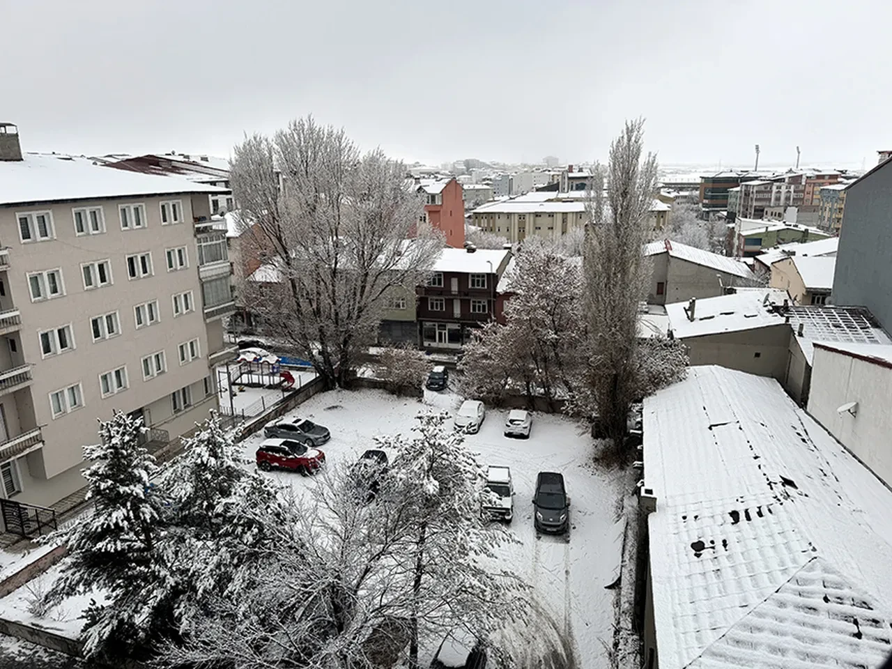 Nerede kar yağdı 2 Aralık? Kar yağan iller listesi 2025