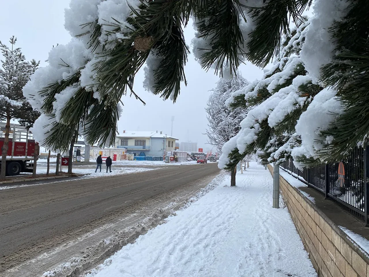 Nerede kar yağdı 2 Aralık? Kar yağan iller listesi 2025