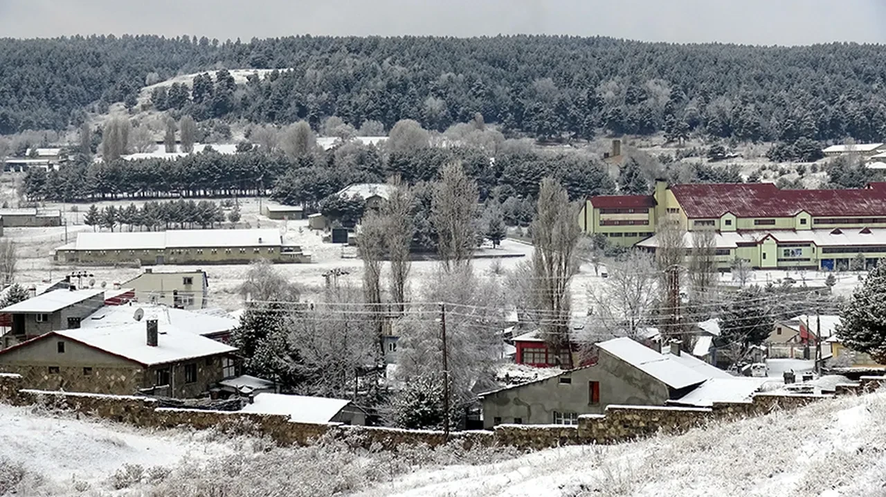 Nerede kar yağdı 2 Aralık? Kar yağan iller listesi 2025
