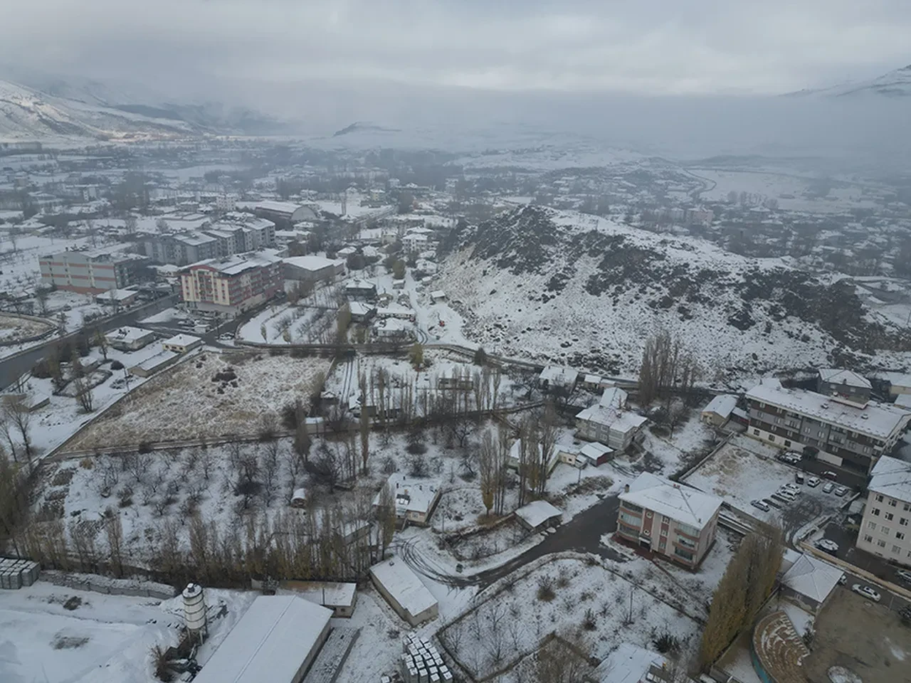 Nerede kar yağdı 2 Aralık? Kar yağan iller listesi 2025