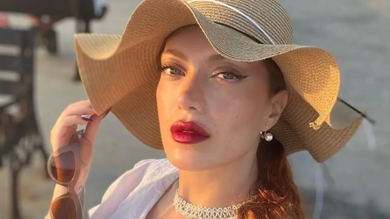 Oyuncu Cemre Cansaatçi hayatının en karanlık dönemini yaşıyor: 