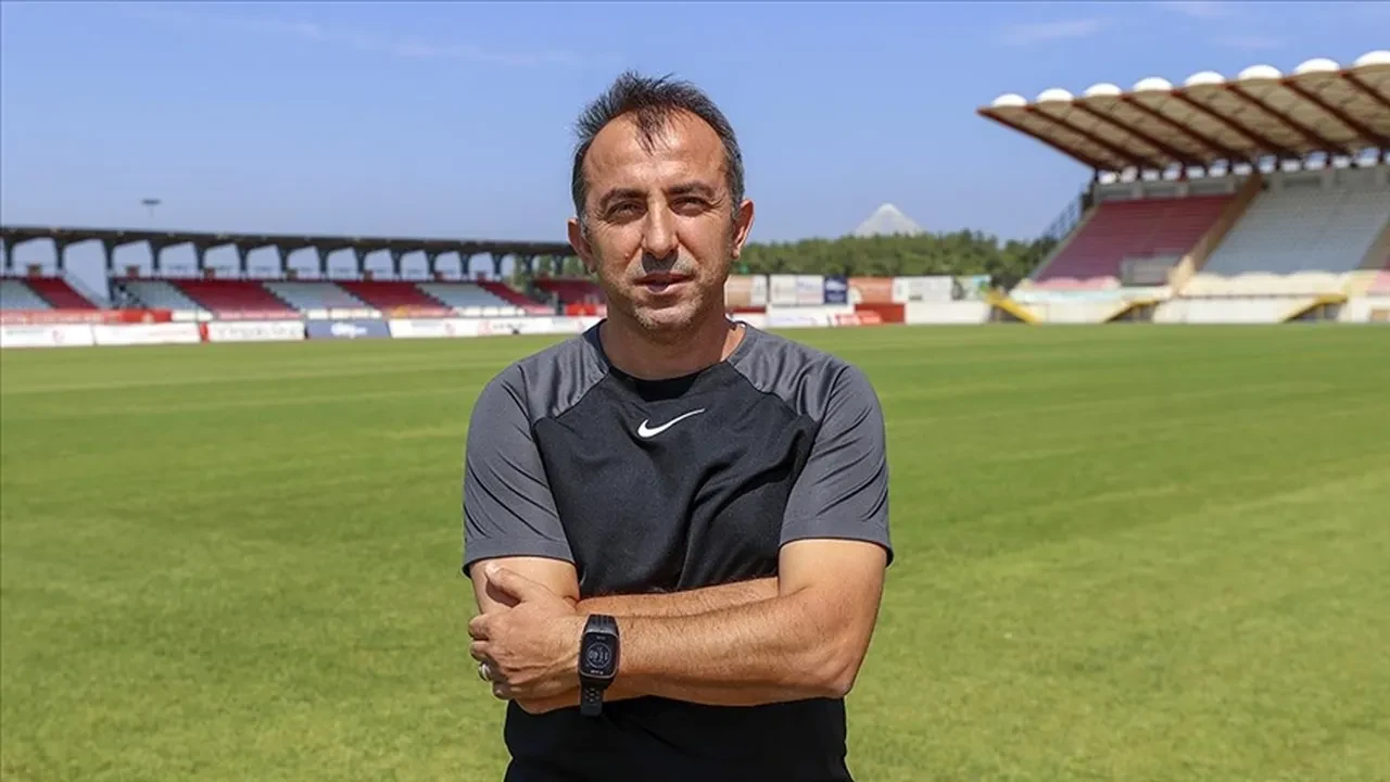 Recep Uçar kimdir, hangi takımları çalıştırdı? Çaykur Rizespor'un teknik direktörü oldu