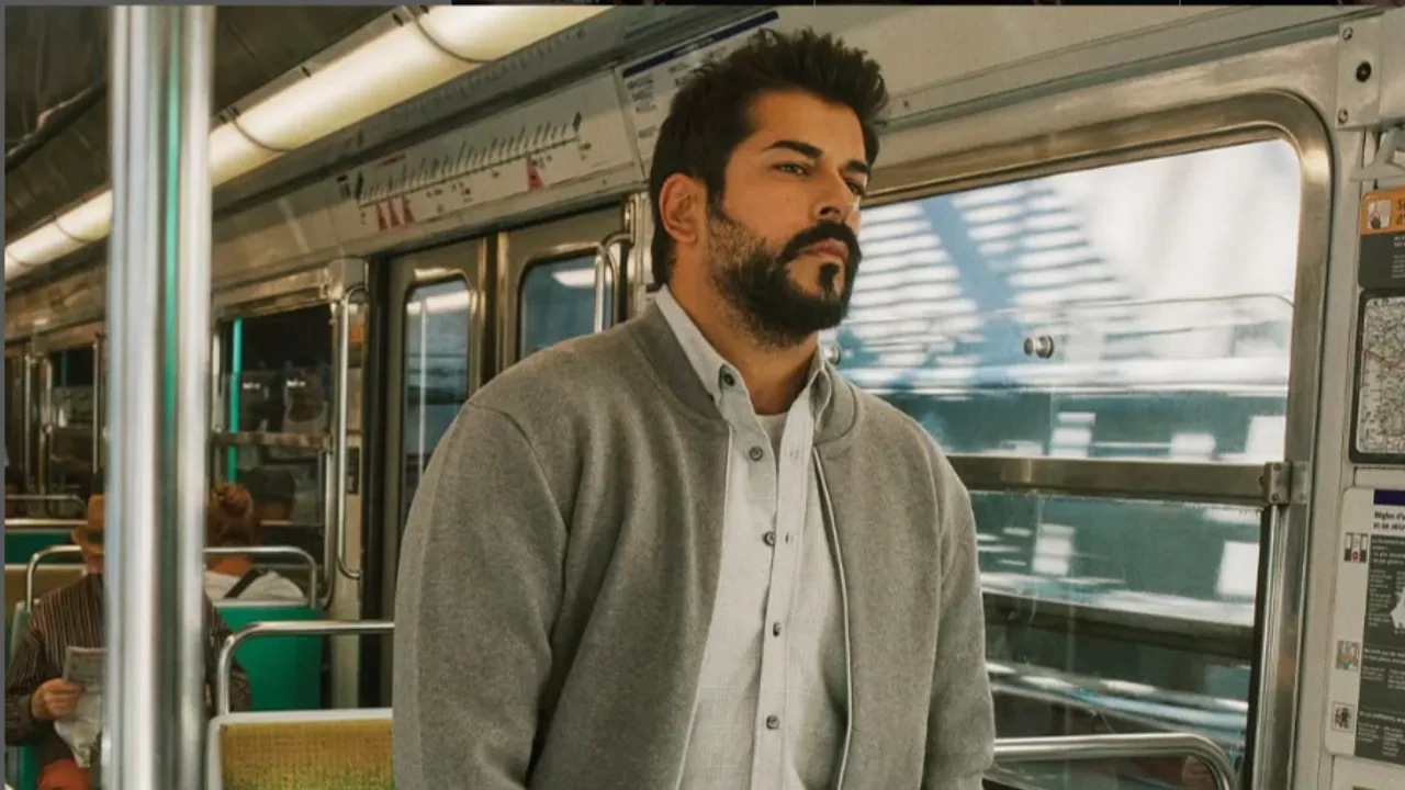 Rusya'da kral ilan edilen Burak Özçivit 20 milyon TL kazandı