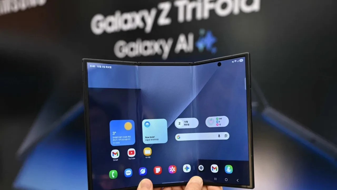 Samsung Galaxy Z TriFold Türkiye fiyatı hesaplandı: İşte 3 parçalı telefonun maliyeti