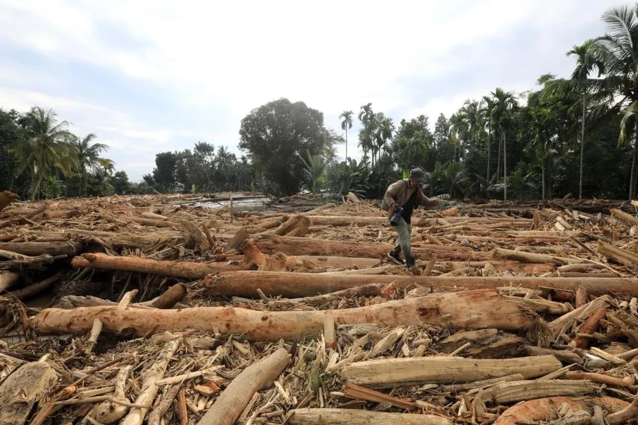 Sel ve heyelan 3 ülkeyi yerle bir etti: Hayatını kaybedenlerin sayısı bini aştı