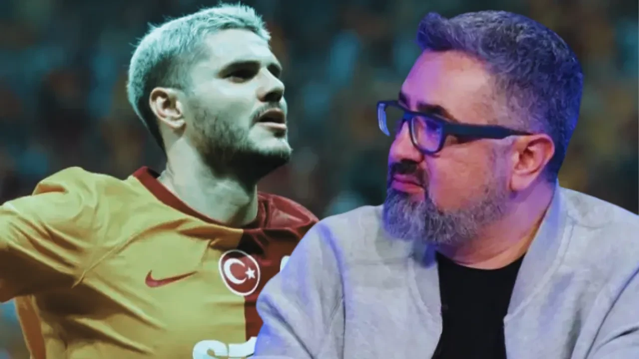 Serdar Ali Çelikler'den Mauro Icardi ve Yunus Akgün eleştirisi: Okan Buruk'un Galatasaray'ında derbi primi!