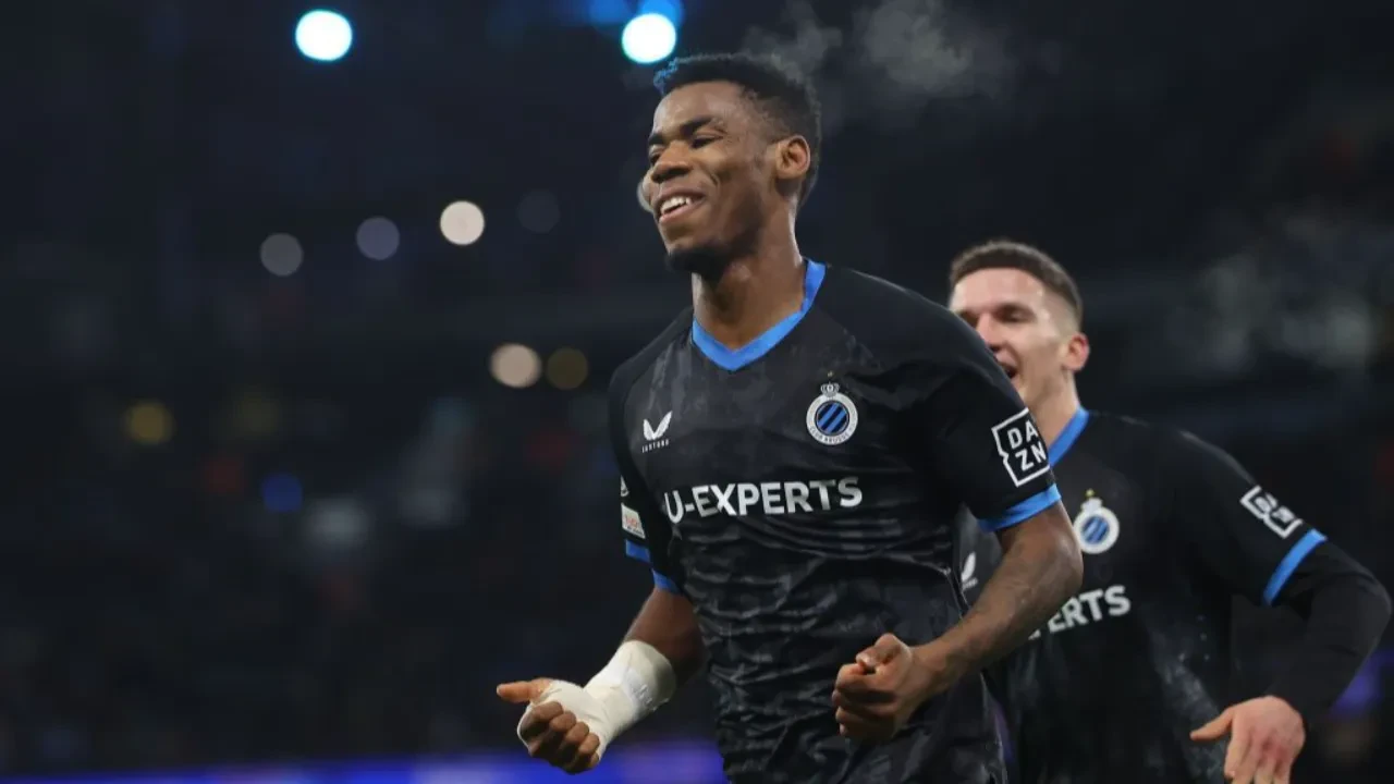 Süper Lig'de transfer savaşı: Nijeryalı orta saha için resmi açıklama geldi!