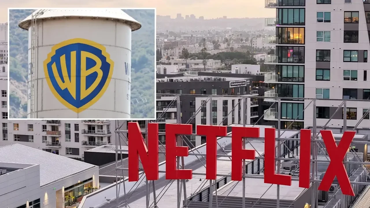 Warner Bros. Discovery satışında sona doğru: Netflix masaya nakit teklifle geldi