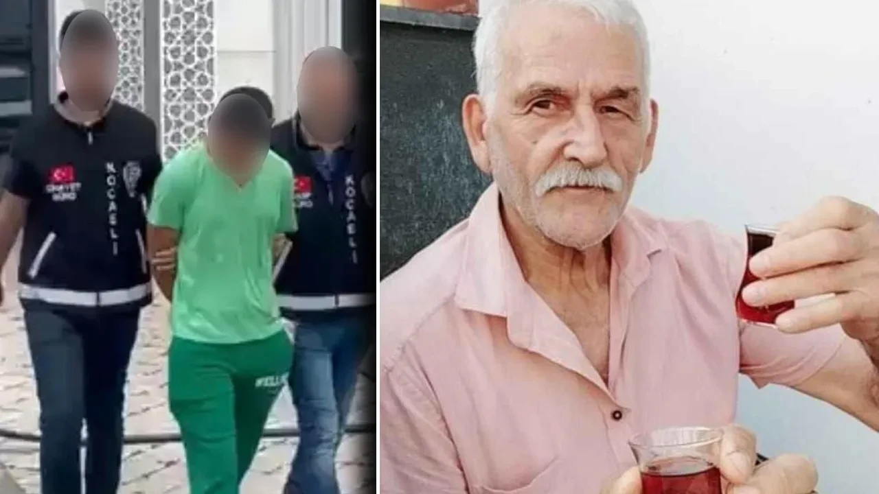 Yaşlı adamı işkence ederek öldürdü! Kızlarına söyledikleri kan dondurdu: 'Babanız yaşıyor, ben sadece...'
