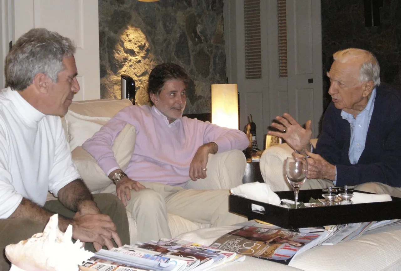 ABD Adalet Bakanlığı yeni Epstein arşivini açtı! Bill Clinton ve Michael Jackson da var