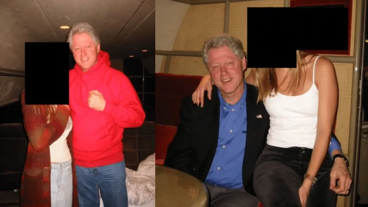 ABD Adalet Bakanlığı yeni Epstein arşivini açtı! Bill Clinton ve Michael Jackson da var