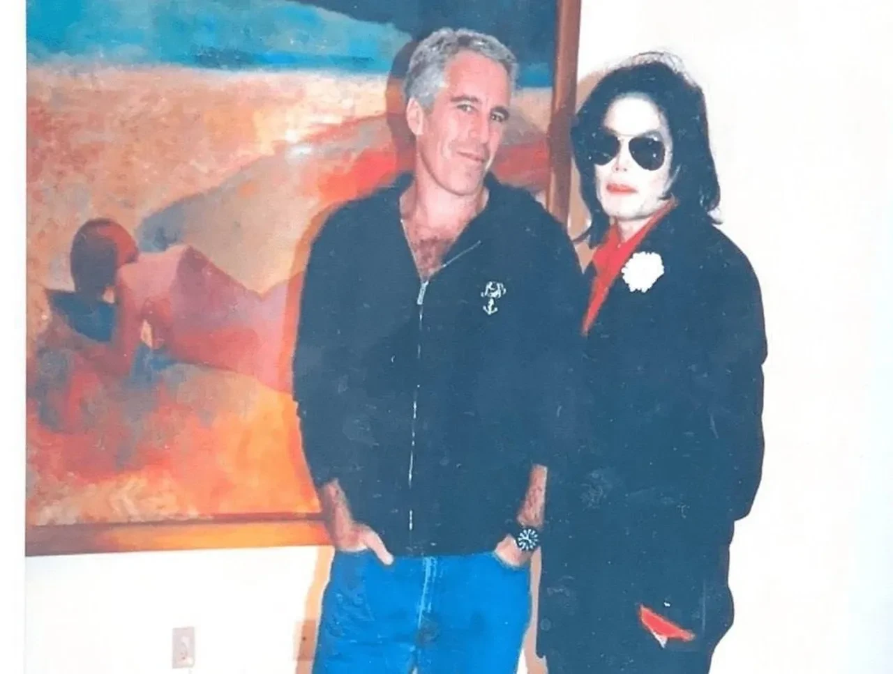ABD Adalet Bakanlığı yeni Epstein arşivini açtı! Bill Clinton ve Michael Jackson da var