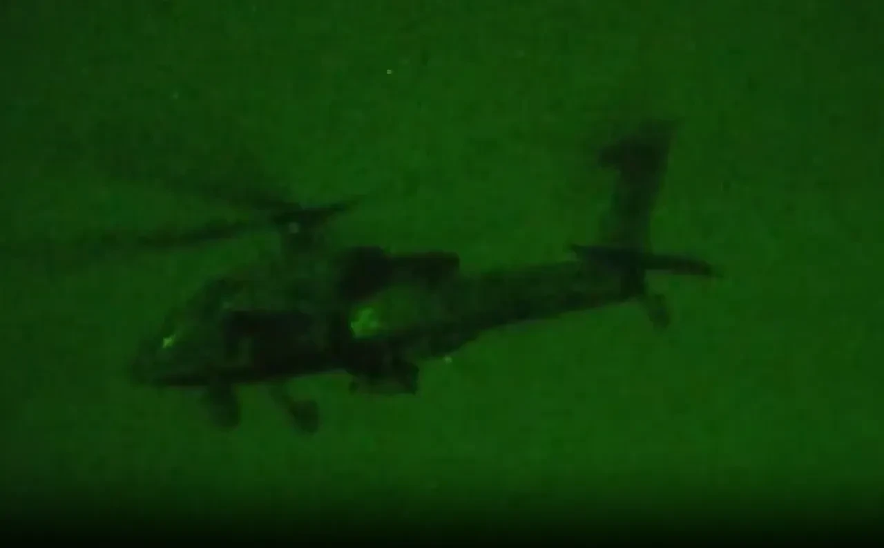 ABD'den DEAŞ'a misilleme operasyonu: Suriye'de 70'ten fazla hedef vuruldu