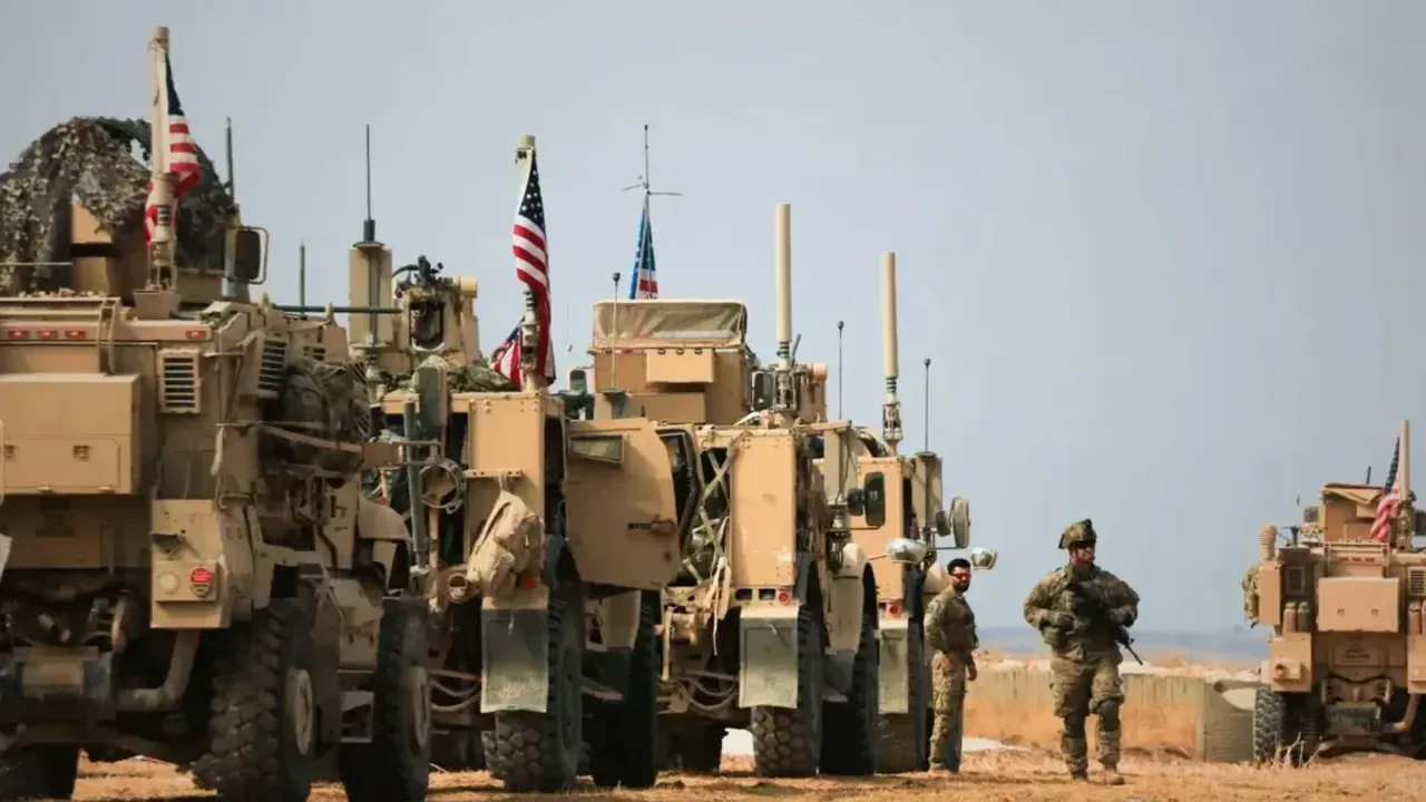 ABD'den Suriye'de DEAŞ'a operasyon!