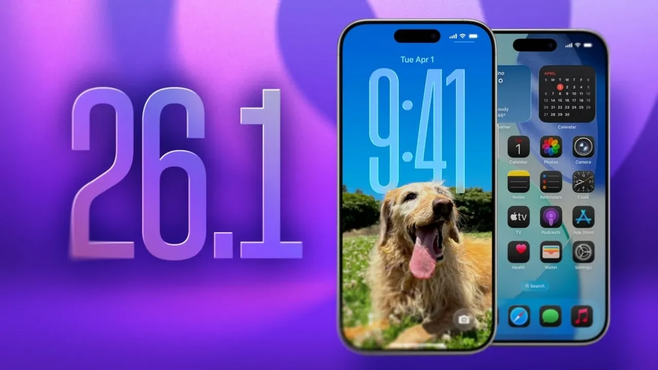 Apple kapıları kapattı: iOS 26.1'e dönüş artık imkansız