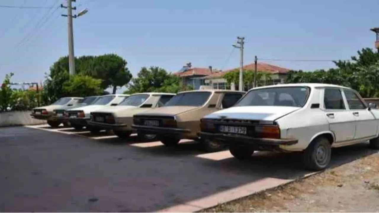 Parçası en kolay bulunan araçlar